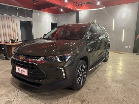 CHEVROLET TRACKER 1.0 TURBO FLEX LT AUTOMÁTICO