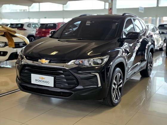 CHEVROLET TRACKER 1.0 TURBO FLEX LT AUTOMÁTICO