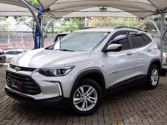 CHEVROLET TRACKER 1.0 TURBO FLEX LT AUTOMÁTICO