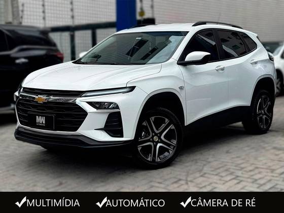 CHEVROLET TRACKER 1.0 TURBO FLEX LT AUTOMÁTICO