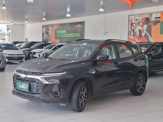 CHEVROLET TRACKER 1.0 TURBO FLEX LT AUTOMÁTICO