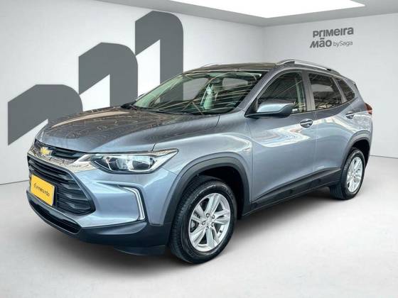 CHEVROLET TRACKER 1.0 TURBO FLEX LT AUTOMÁTICO