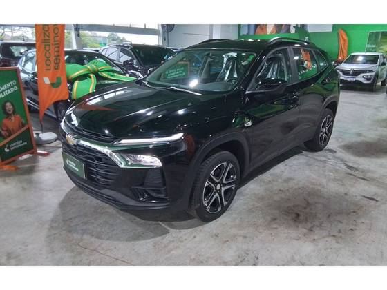 CHEVROLET TRACKER 1.0 TURBO FLEX LT AUTOMÁTICO