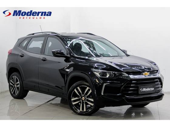 CHEVROLET TRACKER 1.0 TURBO FLEX LT AUTOMÁTICO