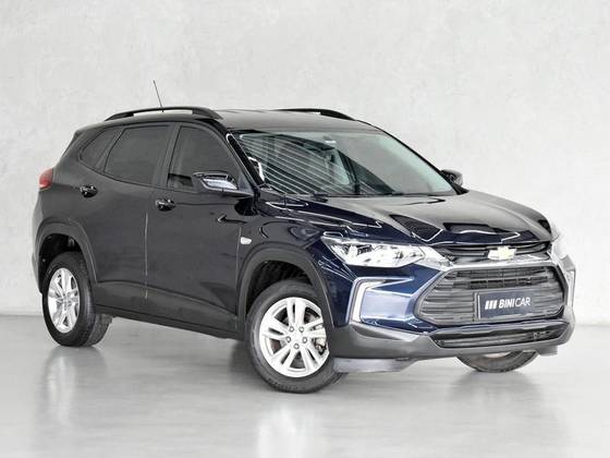 CHEVROLET TRACKER 1.0 TURBO FLEX LT AUTOMÁTICO