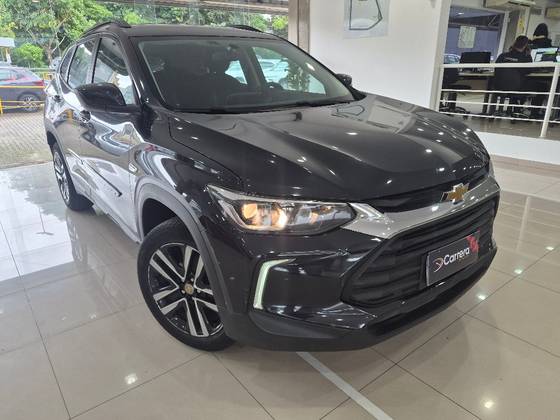 CHEVROLET TRACKER 1.0 TURBO FLEX LT AUTOMÁTICO