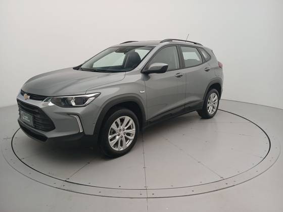CHEVROLET TRACKER 1.0 TURBO FLEX LTZ AUTOMÁTICO