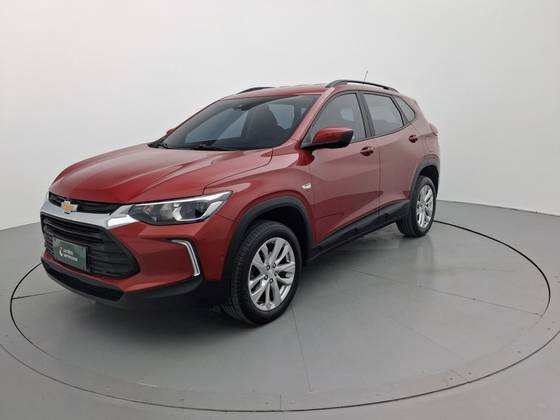 CHEVROLET TRACKER 1.0 TURBO FLEX LTZ AUTOMÁTICO