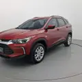 CHEVROLET TRACKER 1.0 TURBO FLEX LTZ AUTOMÁTICO CHEVROLET TRACKER 1.0 TURBO FLEX LTZ AUTOMÁTICO