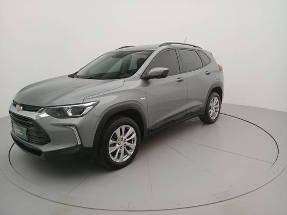 CHEVROLET TRACKER 1.0 TURBO FLEX LTZ AUTOMÁTICO