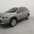 CHEVROLET TRACKER 1.0 TURBO FLEX LTZ AUTOMÁTICO CHEVROLET TRACKER 1.0 TURBO FLEX LTZ AUTOMÁTICO