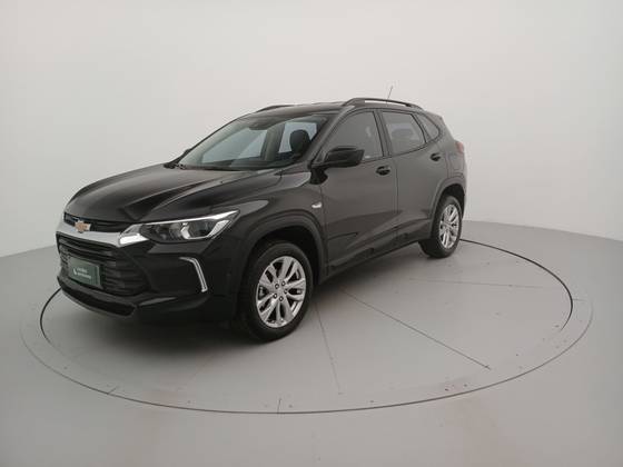 CHEVROLET TRACKER 1.0 TURBO FLEX LTZ AUTOMÁTICO