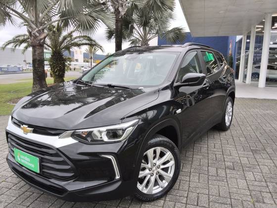 CHEVROLET TRACKER 1.0 TURBO FLEX LTZ AUTOMÁTICO