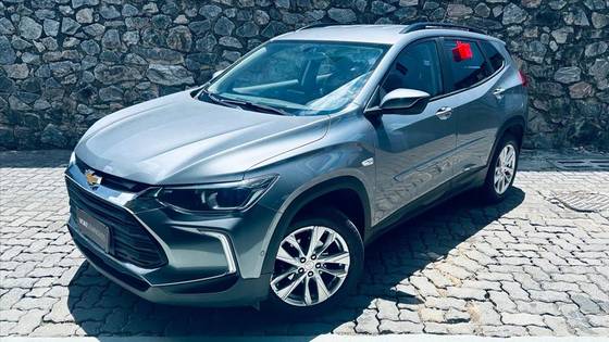 CHEVROLET TRACKER 1.0 TURBO FLEX LTZ AUTOMÁTICO