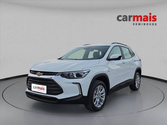 CHEVROLET TRACKER 1.0 TURBO FLEX LTZ AUTOMÁTICO
