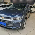 CHEVROLET TRACKER 1.0 TURBO FLEX LTZ AUTOMÁTICO CHEVROLET TRACKER 1.0 TURBO FLEX LTZ AUTOMÁTICO