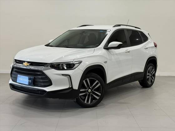 CHEVROLET TRACKER 1.0 TURBO FLEX LTZ AUTOMÁTICO