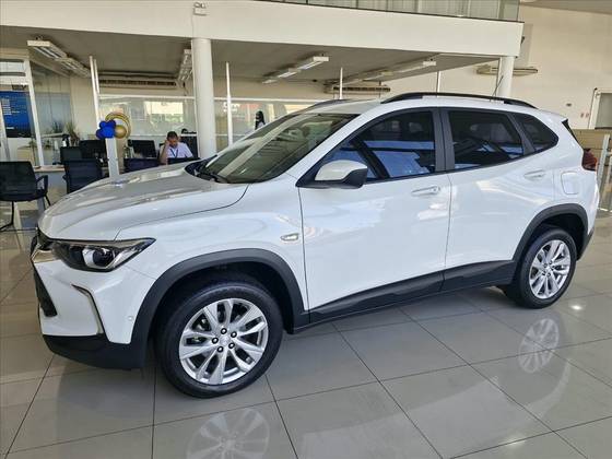 CHEVROLET TRACKER 1.0 TURBO FLEX LTZ AUTOMÁTICO