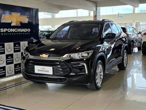 CHEVROLET TRACKER 1.0 TURBO FLEX LTZ AUTOMÁTICO