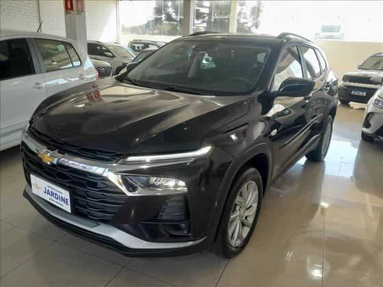 CHEVROLET TRACKER 1.0 TURBO FLEX LTZ AUTOMÁTICO