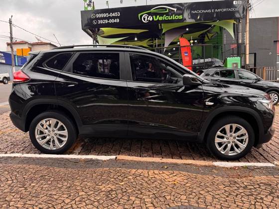 CHEVROLET TRACKER 1.0 TURBO FLEX LTZ AUTOMÁTICO