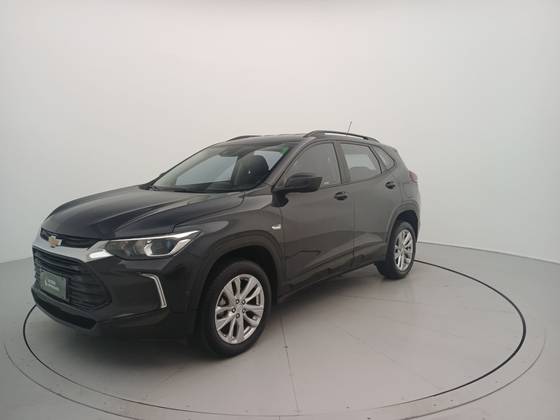 CHEVROLET TRACKER 1.0 TURBO FLEX LTZ AUTOMÁTICO