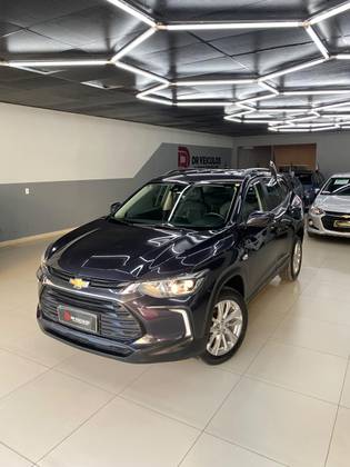 CHEVROLET TRACKER 1.0 TURBO FLEX LTZ AUTOMÁTICO