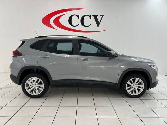 CHEVROLET TRACKER 1.0 TURBO FLEX LTZ AUTOMÁTICO