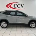 CHEVROLET TRACKER 1.0 TURBO FLEX LTZ AUTOMÁTICO CHEVROLET TRACKER 1.0 TURBO FLEX LTZ AUTOMÁTICO