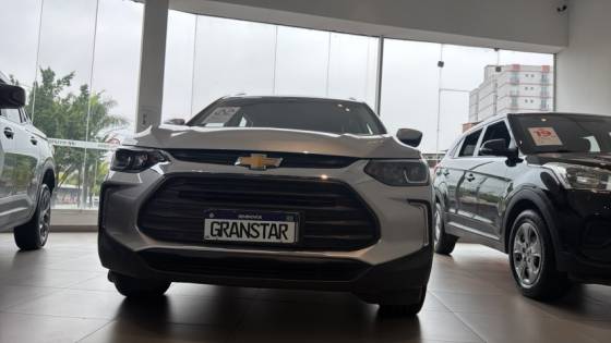 CHEVROLET TRACKER 1.0 TURBO FLEX LTZ AUTOMÁTICO