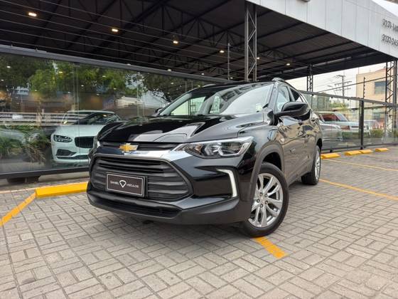 CHEVROLET TRACKER 1.0 TURBO FLEX LTZ AUTOMÁTICO