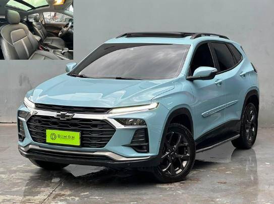 CHEVROLET TRACKER 1.2 TURBO FLEX 100 ANOS AUTOMÁTICO