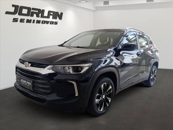 CHEVROLET TRACKER 1.2 TURBO FLEX LTZ AUTOMÁTICO