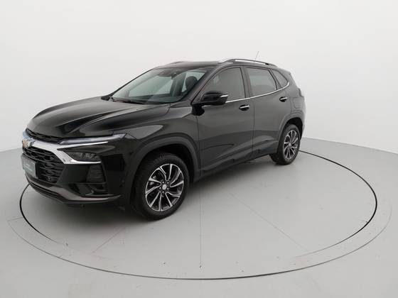 CHEVROLET TRACKER 1.2 TURBO FLEX PREMIER AUTOMÁTICO
