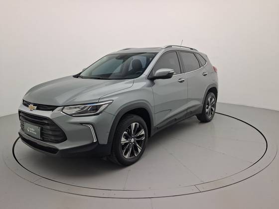 CHEVROLET TRACKER 1.2 TURBO FLEX PREMIER AUTOMÁTICO