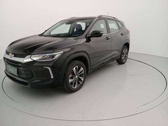 CHEVROLET TRACKER 1.2 TURBO FLEX PREMIER AUTOMÁTICO