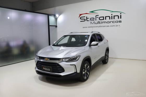 CHEVROLET TRACKER 1.2 TURBO FLEX PREMIER AUTOMÁTICO