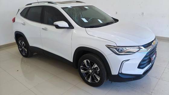 CHEVROLET TRACKER 1.2 TURBO FLEX PREMIER AUTOMÁTICO