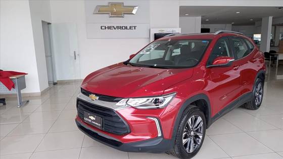 CHEVROLET TRACKER 1.2 TURBO FLEX PREMIER AUTOMÁTICO