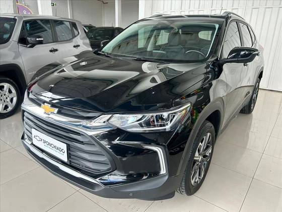 CHEVROLET TRACKER 1.2 TURBO FLEX PREMIER AUTOMÁTICO