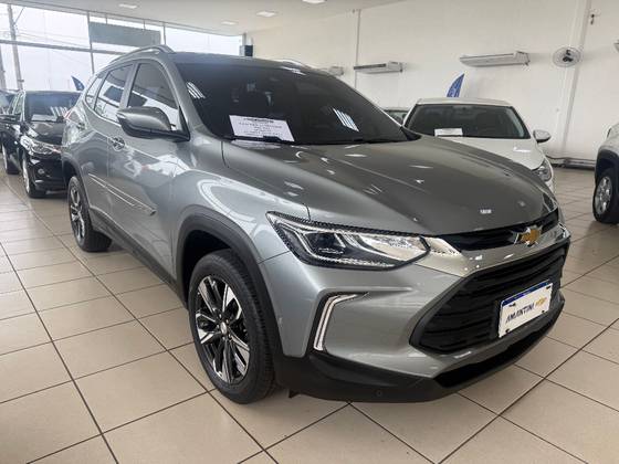 CHEVROLET TRACKER 1.2 TURBO FLEX PREMIER AUTOMÁTICO