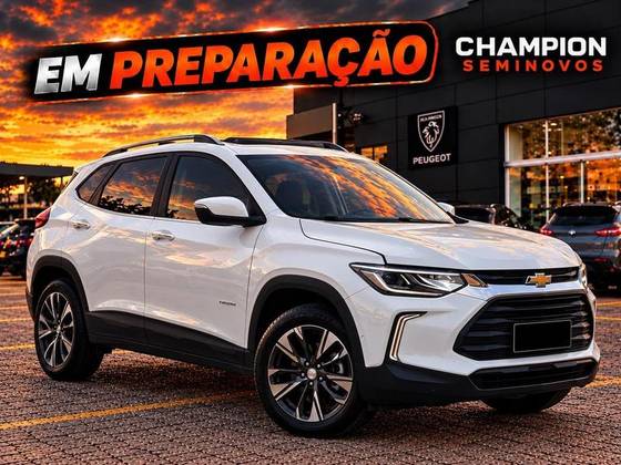 CHEVROLET TRACKER 1.2 TURBO FLEX PREMIER AUTOMÁTICO