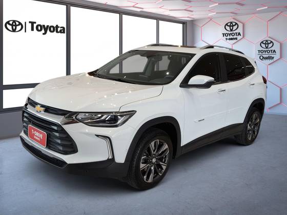 CHEVROLET TRACKER 1.2 TURBO FLEX PREMIER AUTOMÁTICO