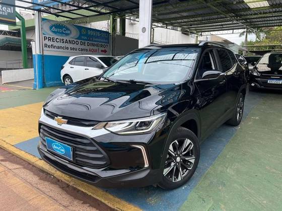 CHEVROLET TRACKER 1.2 TURBO FLEX PREMIER AUTOMÁTICO