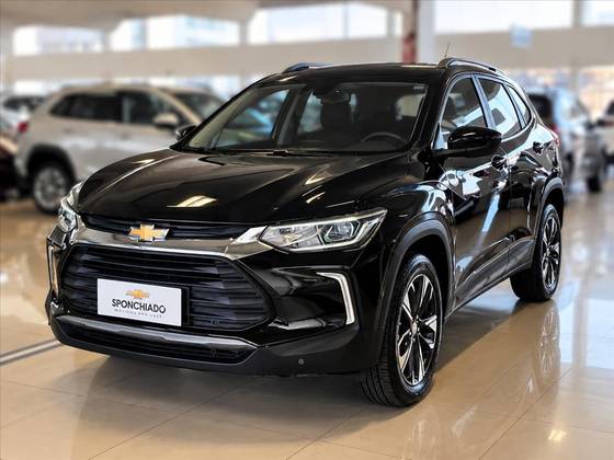 CHEVROLET TRACKER 1.2 TURBO FLEX PREMIER AUTOMÁTICO