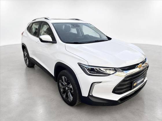 CHEVROLET TRACKER 1.2 TURBO FLEX PREMIER AUTOMÁTICO