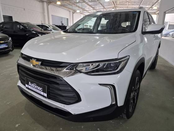 CHEVROLET TRACKER 1.2 TURBO FLEX PREMIER AUTOMÁTICO