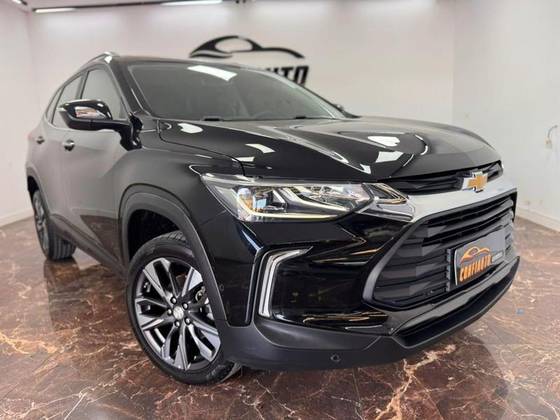 CHEVROLET TRACKER 1.2 TURBO FLEX PREMIER AUTOMÁTICO