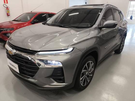 CHEVROLET TRACKER 1.2 TURBO FLEX PREMIER AUTOMÁTICO