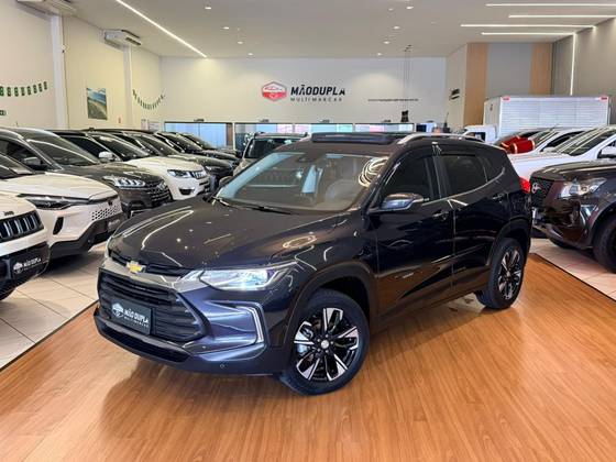 CHEVROLET TRACKER 1.2 TURBO FLEX PREMIER AUTOMÁTICO